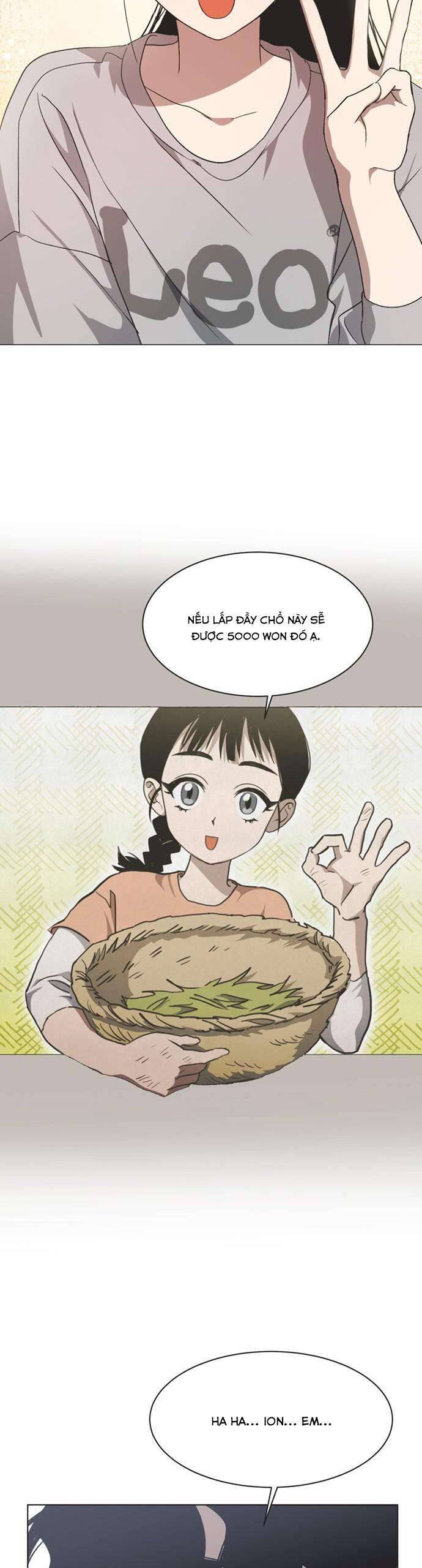 Lọ Lem Không Hoàn Hảo - Chap 14 - Trang 11