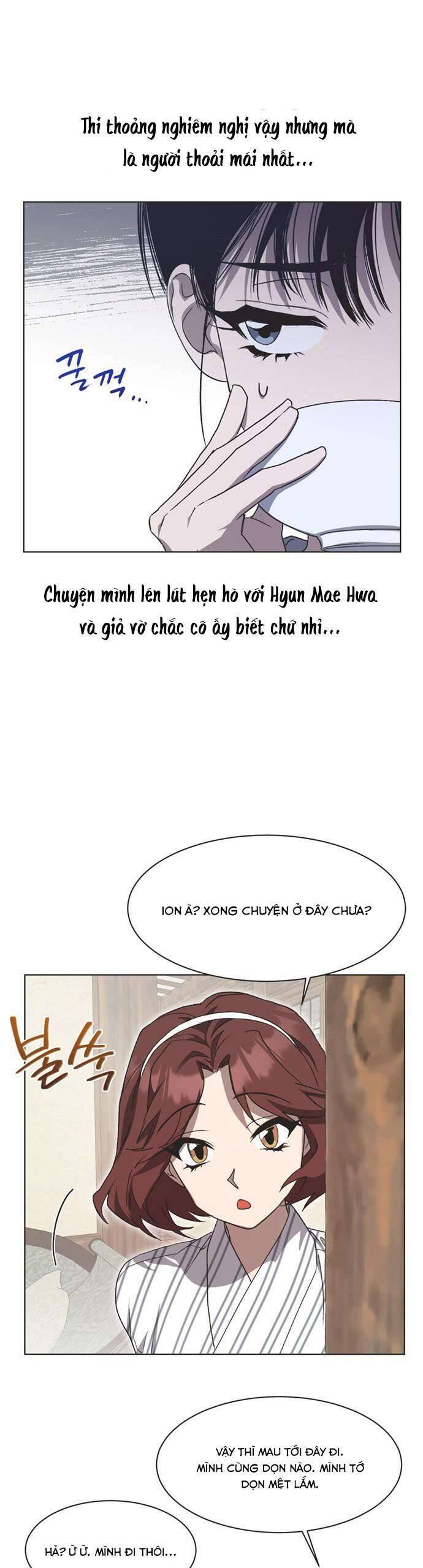 Lọ Lem Không Hoàn Hảo - Chap 14 - Trang 14
