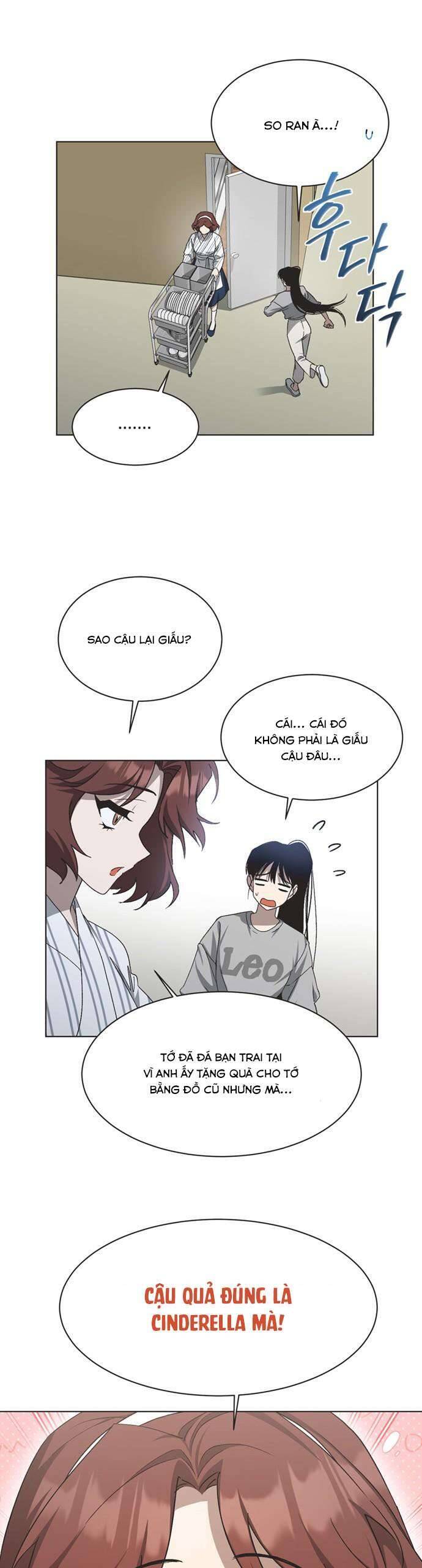 Lọ Lem Không Hoàn Hảo - Chap 14 - Trang 17