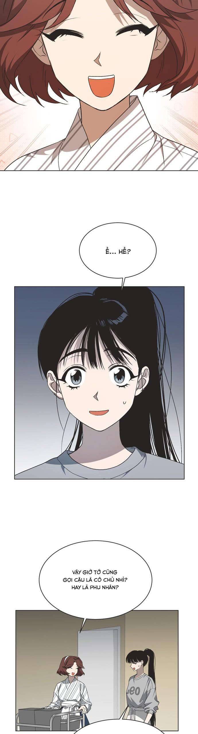 Lọ Lem Không Hoàn Hảo - Chap 14 - Trang 18