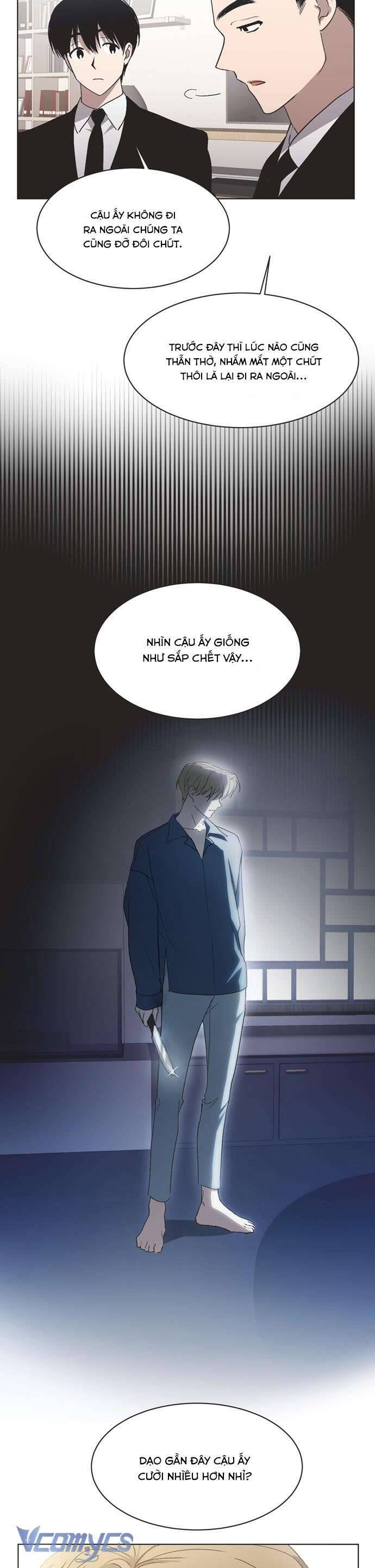 Lọ Lem Không Hoàn Hảo - Chap 14 - Trang 6