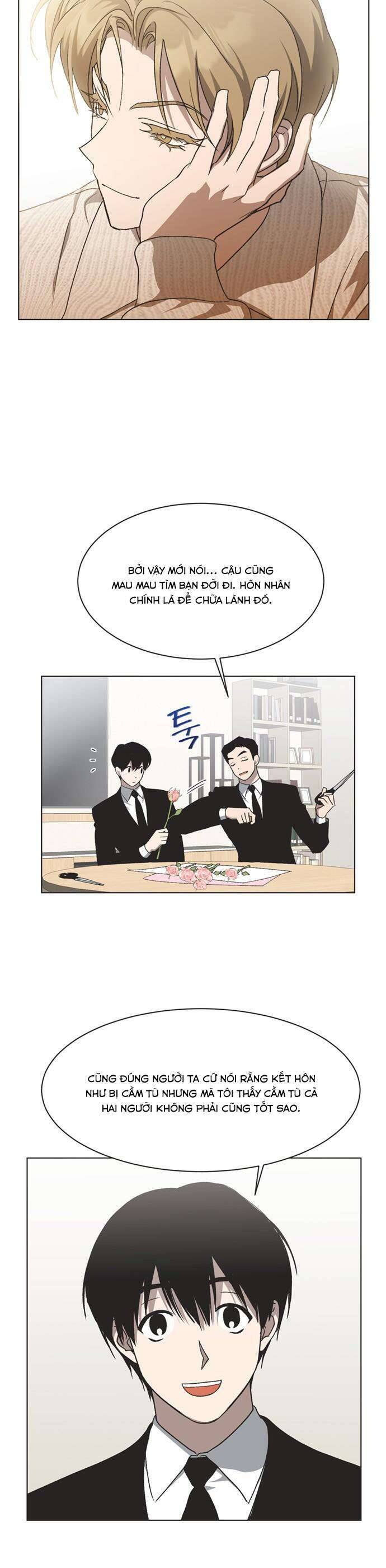 Lọ Lem Không Hoàn Hảo - Chap 14 - Trang 7