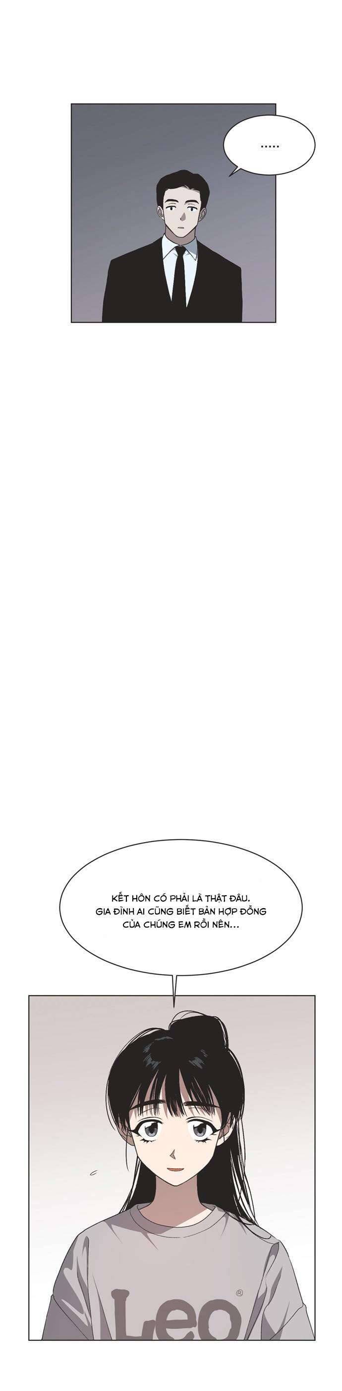 Lọ Lem Không Hoàn Hảo - Chap 14 - Trang 8