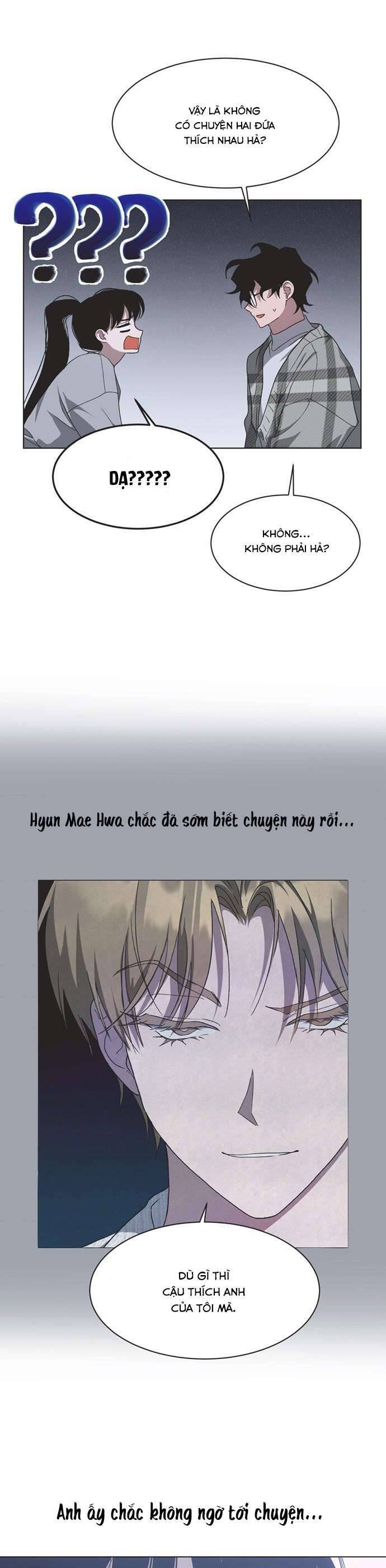 Lọ Lem Không Hoàn Hảo - Chap 14 - Trang 9