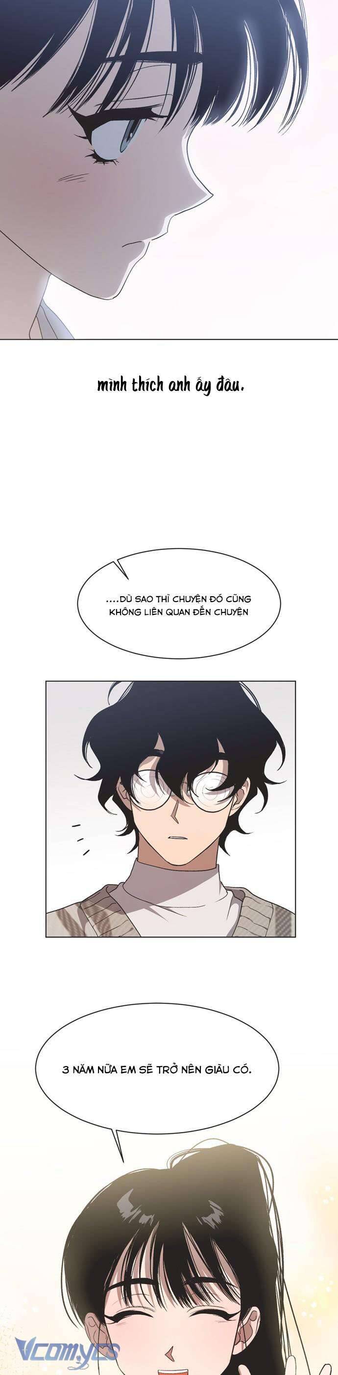 Lọ Lem Không Hoàn Hảo - Chap 14 - Trang 10