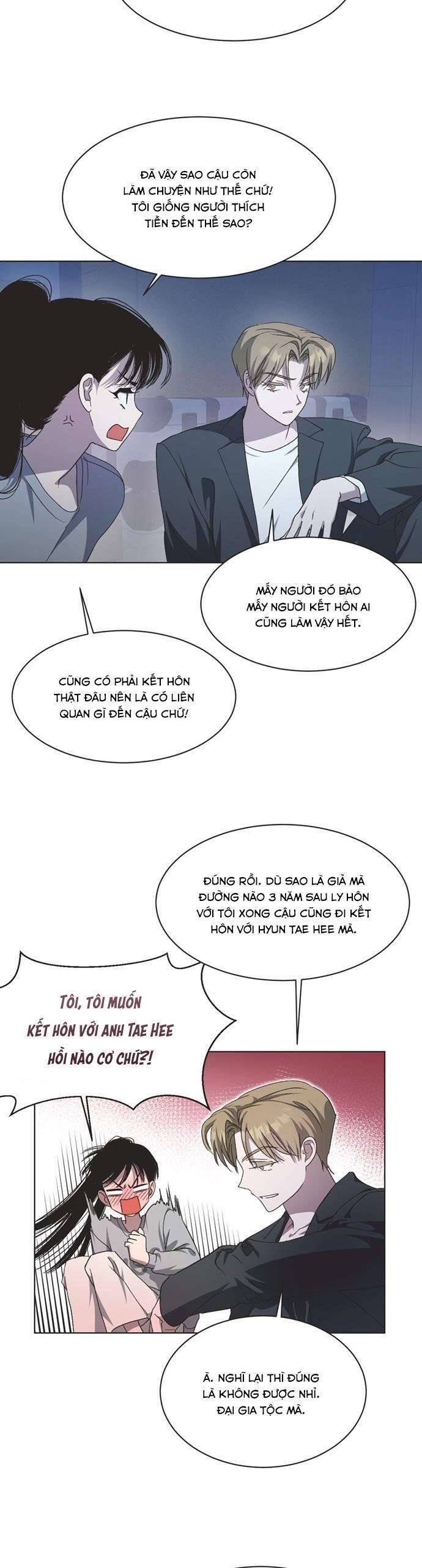 Lọ Lem Không Hoàn Hảo - Chap 15 - Trang 13