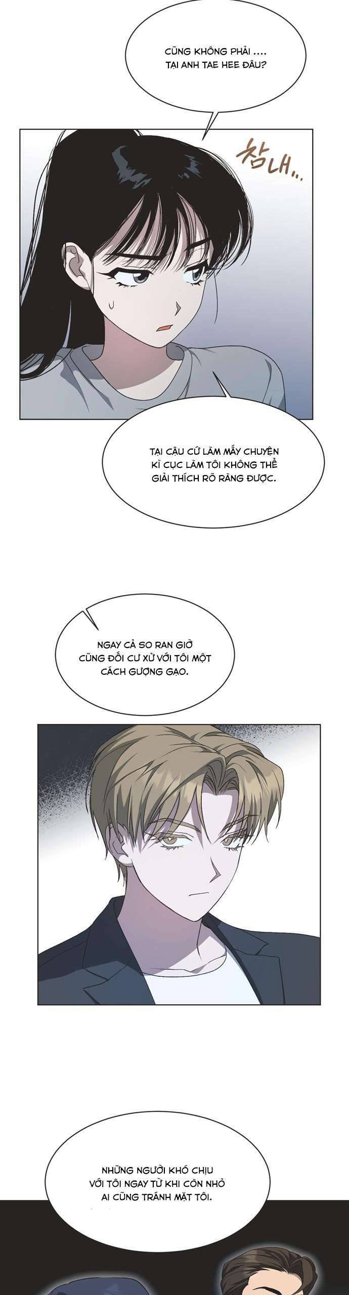 Lọ Lem Không Hoàn Hảo - Chap 15 - Trang 14