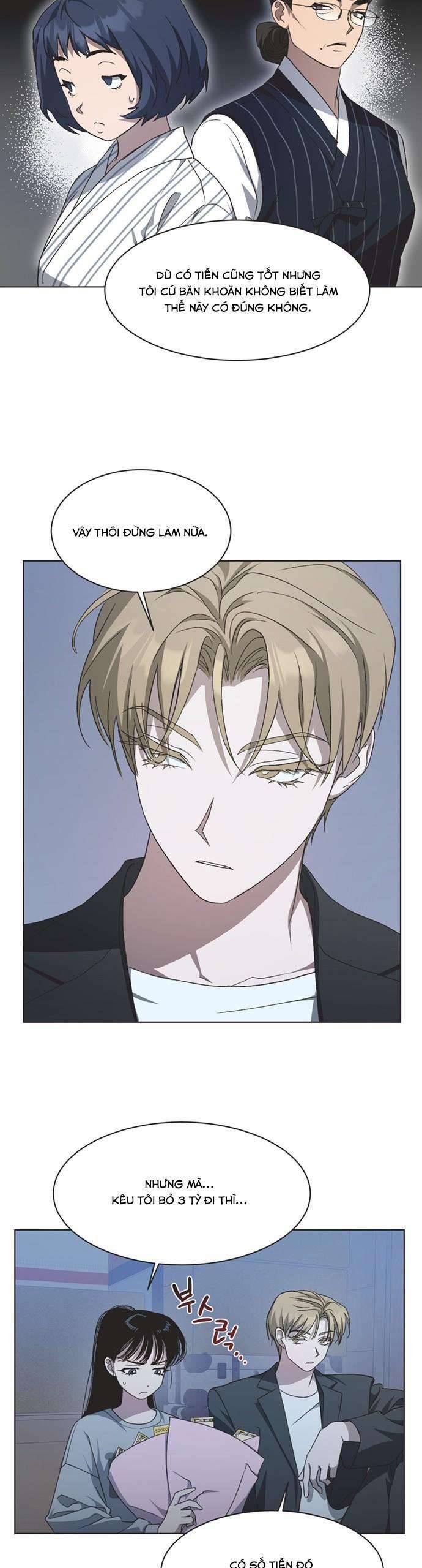 Lọ Lem Không Hoàn Hảo - Chap 15 - Trang 15