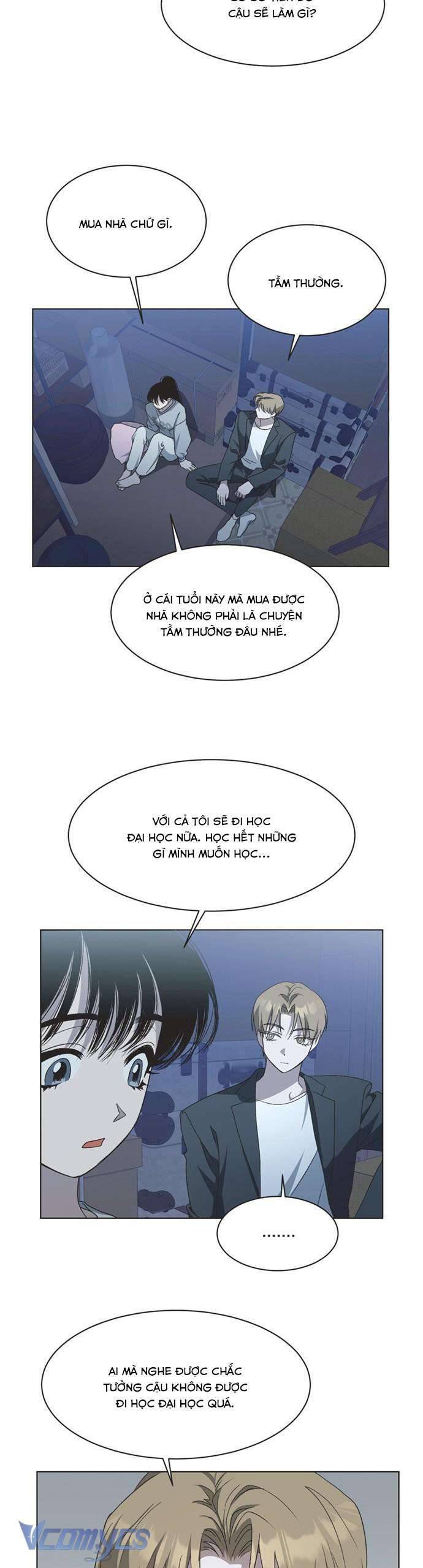 Lọ Lem Không Hoàn Hảo - Chap 15 - Trang 16