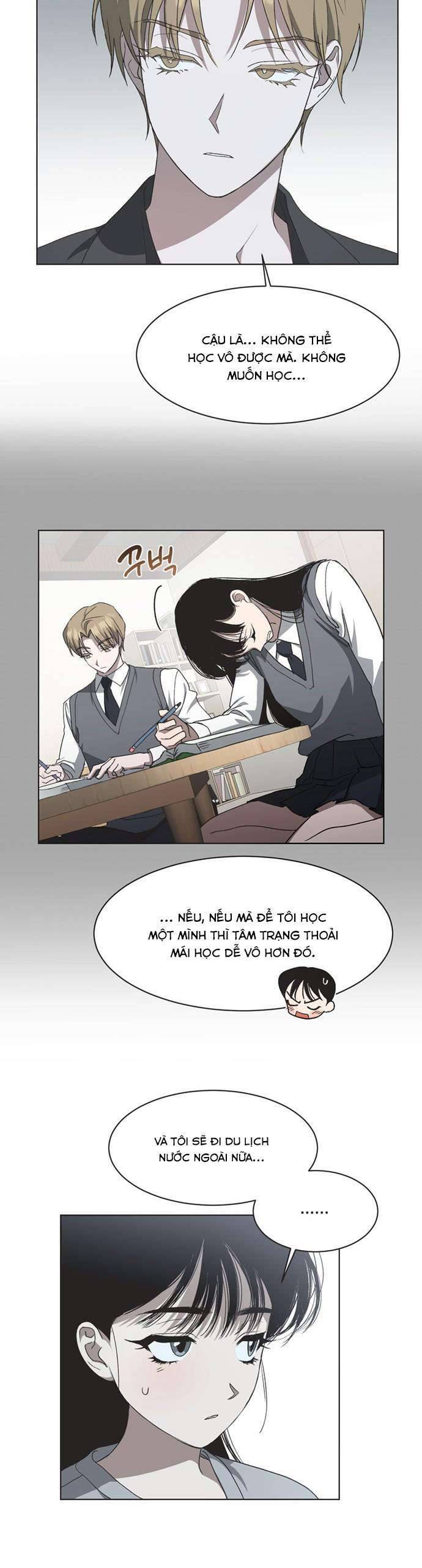 Lọ Lem Không Hoàn Hảo - Chap 15 - Trang 17