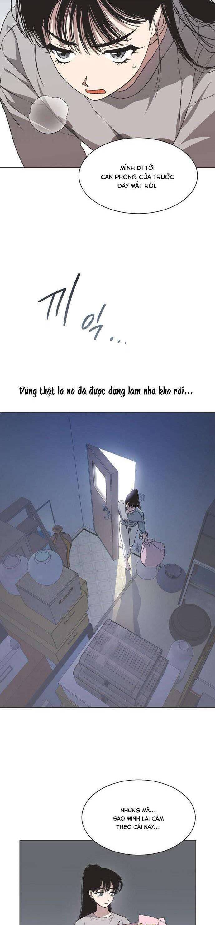 Lọ Lem Không Hoàn Hảo - Chap 15 - Trang 3