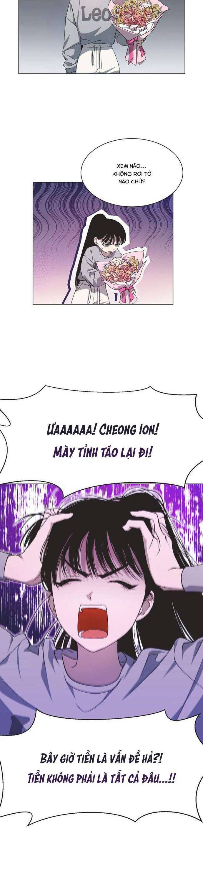 Lọ Lem Không Hoàn Hảo - Chap 15 - Trang 4