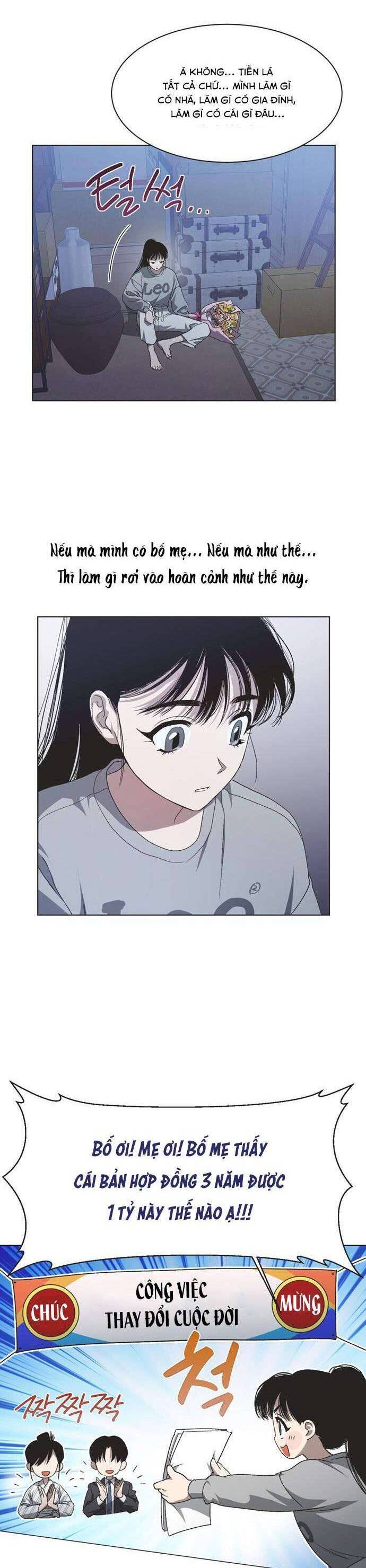 Lọ Lem Không Hoàn Hảo - Chap 15 - Trang 5