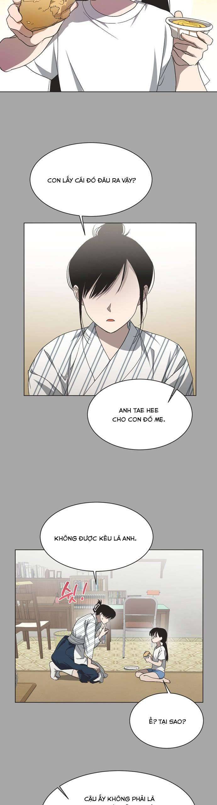 Lọ Lem Không Hoàn Hảo - Chap 15 - Trang 7