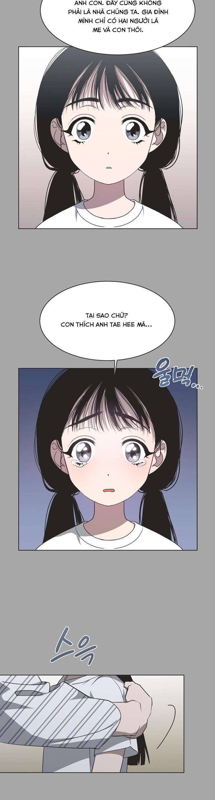 Lọ Lem Không Hoàn Hảo - Chap 15 - Trang 8