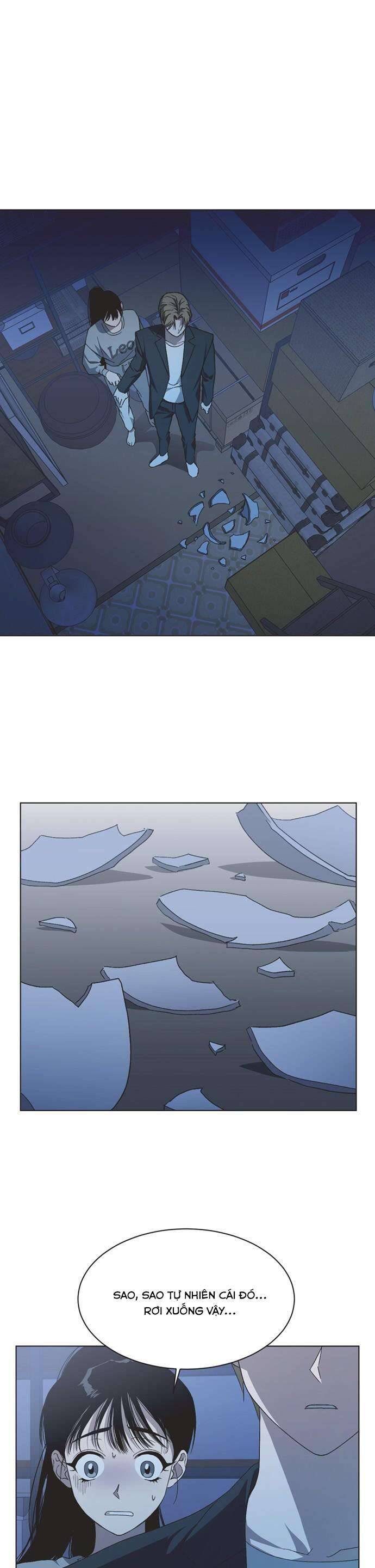Lọ Lem Không Hoàn Hảo - Chap 16 - Trang 2