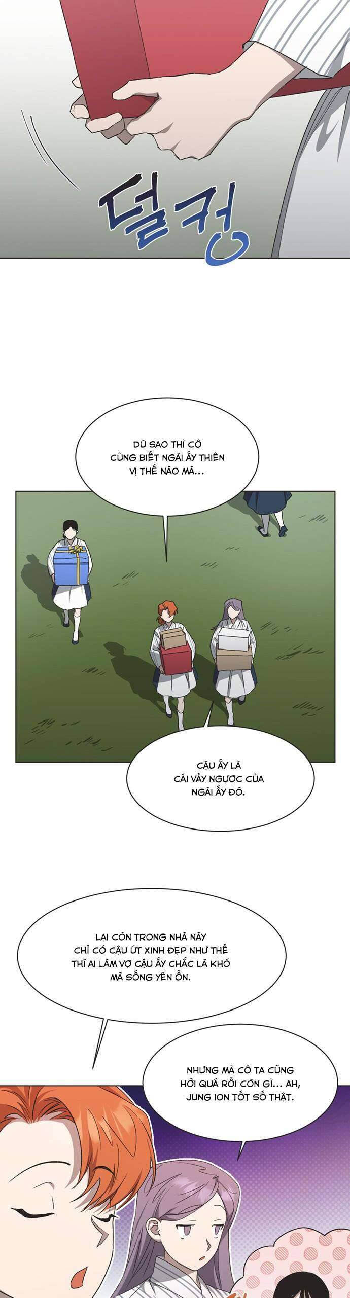 Lọ Lem Không Hoàn Hảo - Chap 16 - Trang 12