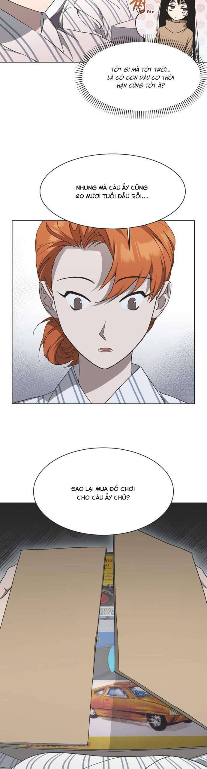 Lọ Lem Không Hoàn Hảo - Chap 16 - Trang 13