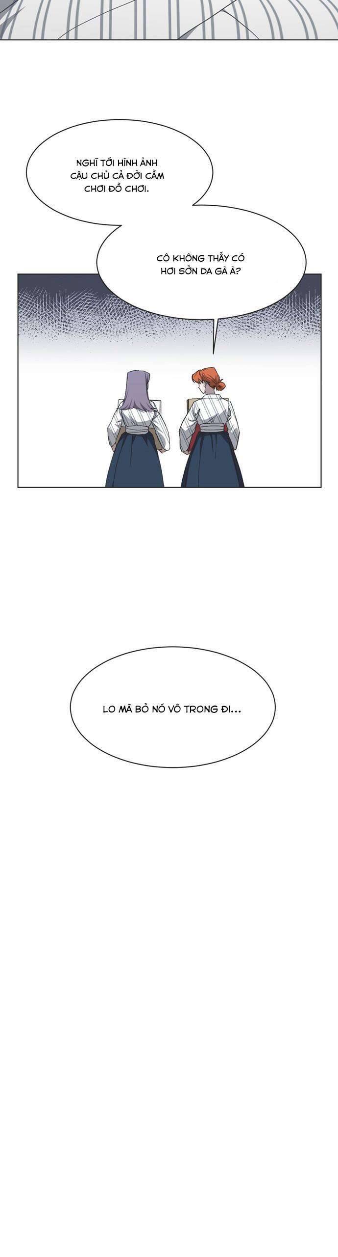Lọ Lem Không Hoàn Hảo - Chap 16 - Trang 14