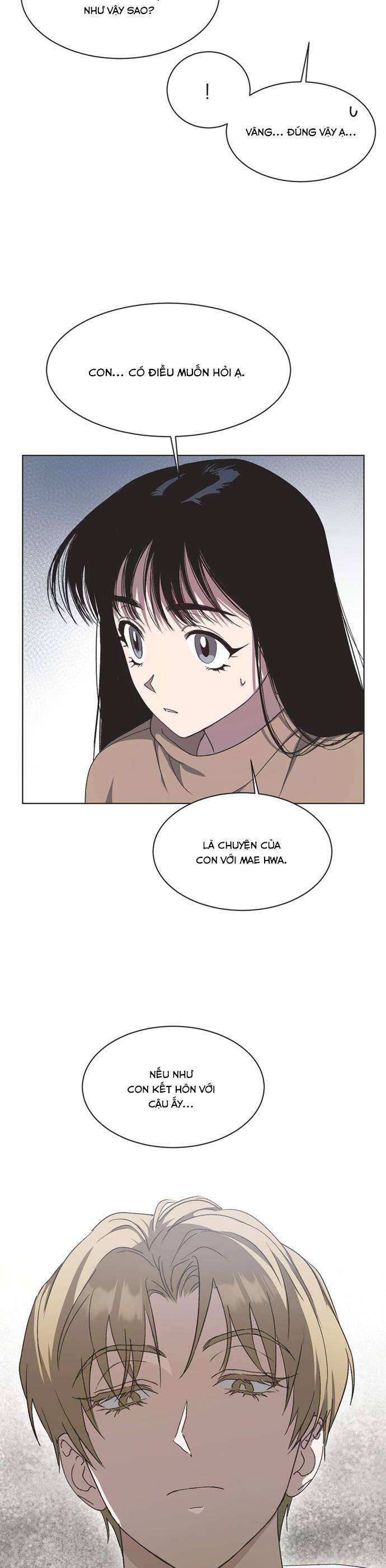 Lọ Lem Không Hoàn Hảo - Chap 16 - Trang 18