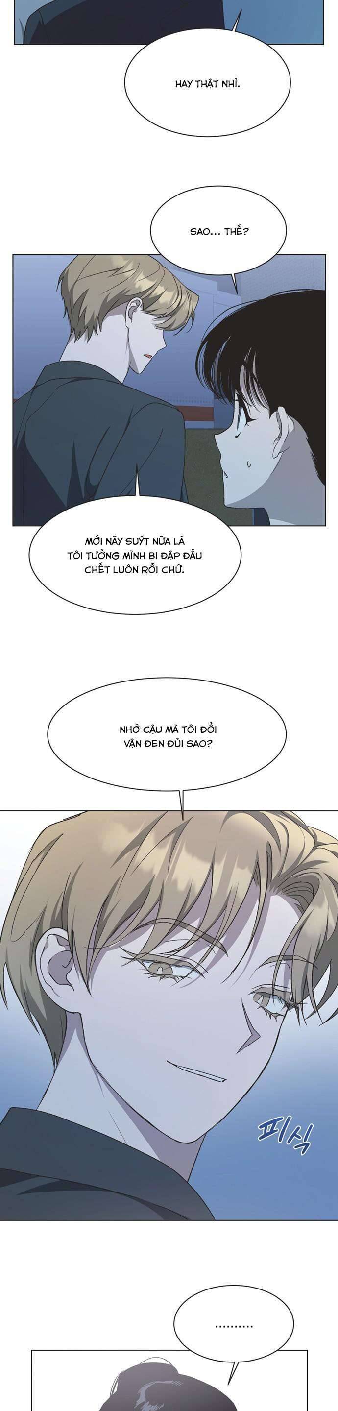 Lọ Lem Không Hoàn Hảo - Chap 16 - Trang 3