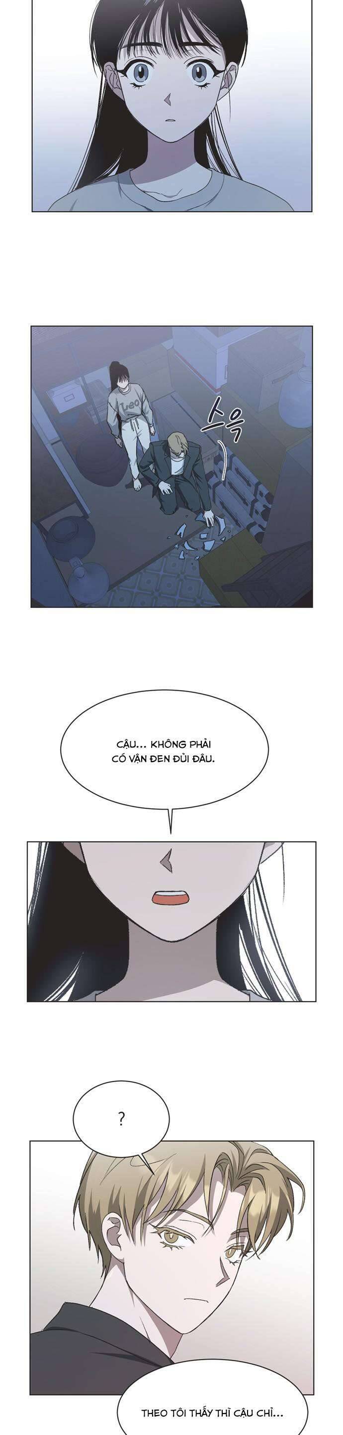 Lọ Lem Không Hoàn Hảo - Chap 16 - Trang 4