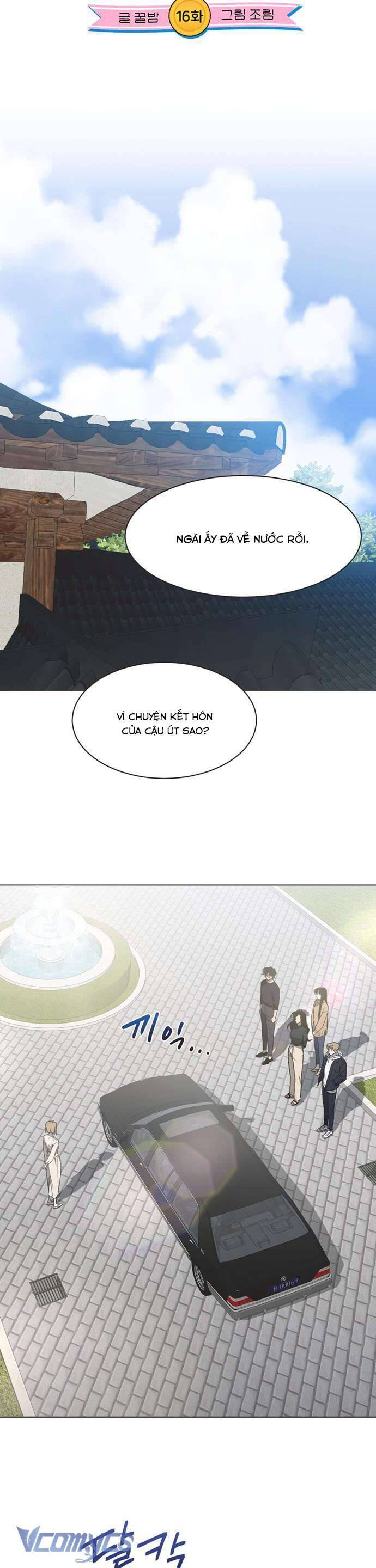 Lọ Lem Không Hoàn Hảo - Chap 16 - Trang 6