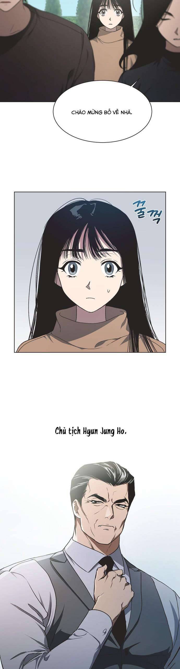 Lọ Lem Không Hoàn Hảo - Chap 16 - Trang 8