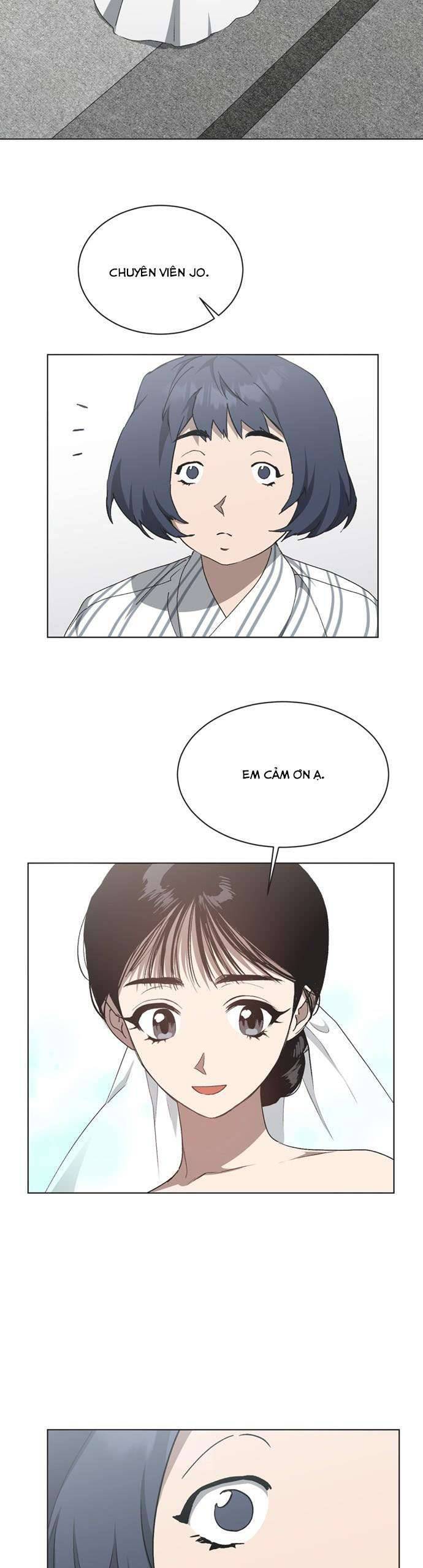 Lọ Lem Không Hoàn Hảo - Chap 17 - Trang 8