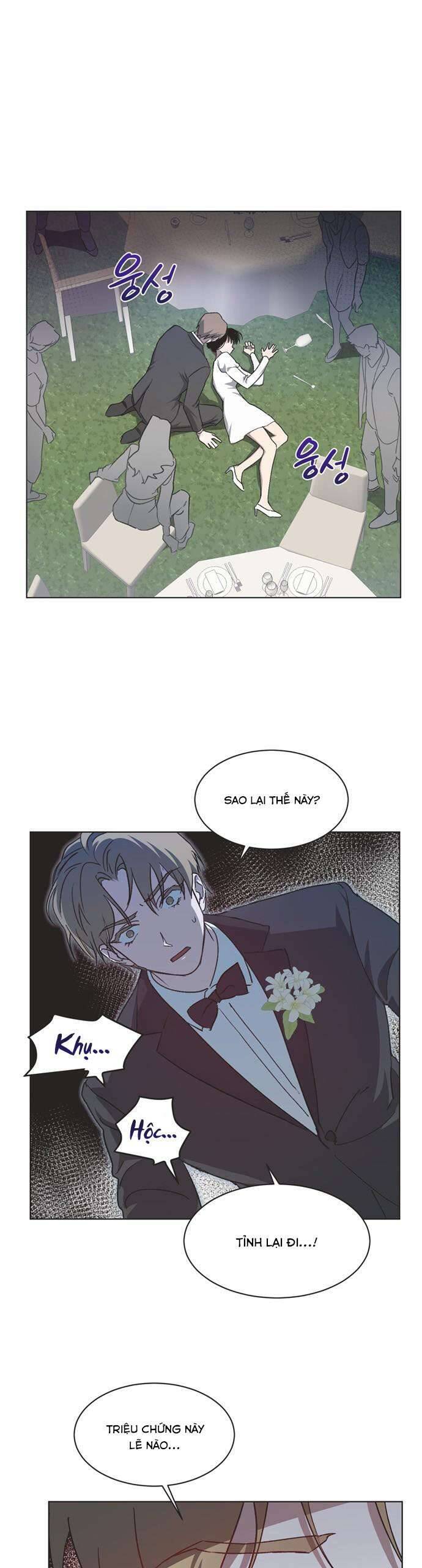 Lọ Lem Không Hoàn Hảo - Chap 18 - Trang 2