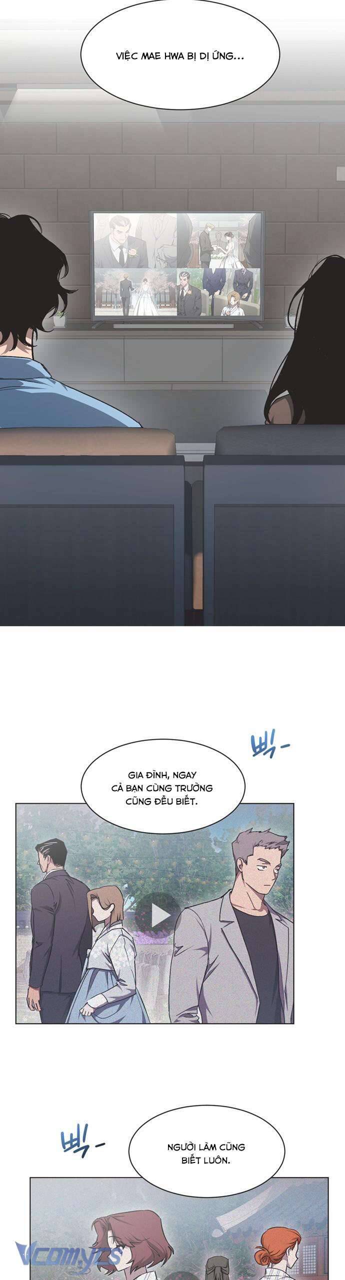 Lọ Lem Không Hoàn Hảo - Chap 18 - Trang 11