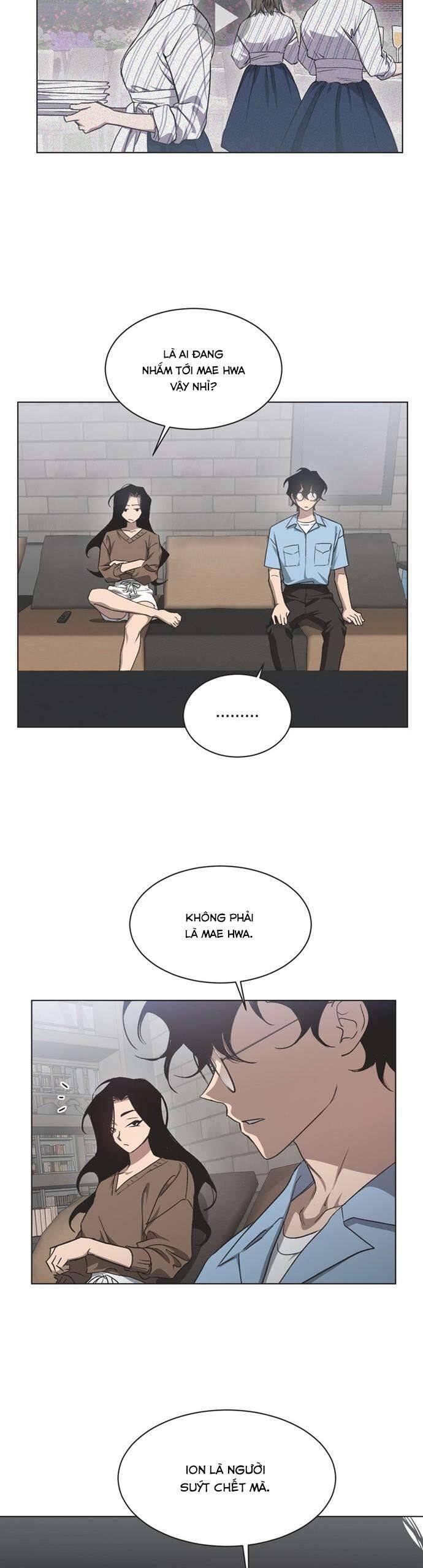 Lọ Lem Không Hoàn Hảo - Chap 18 - Trang 12