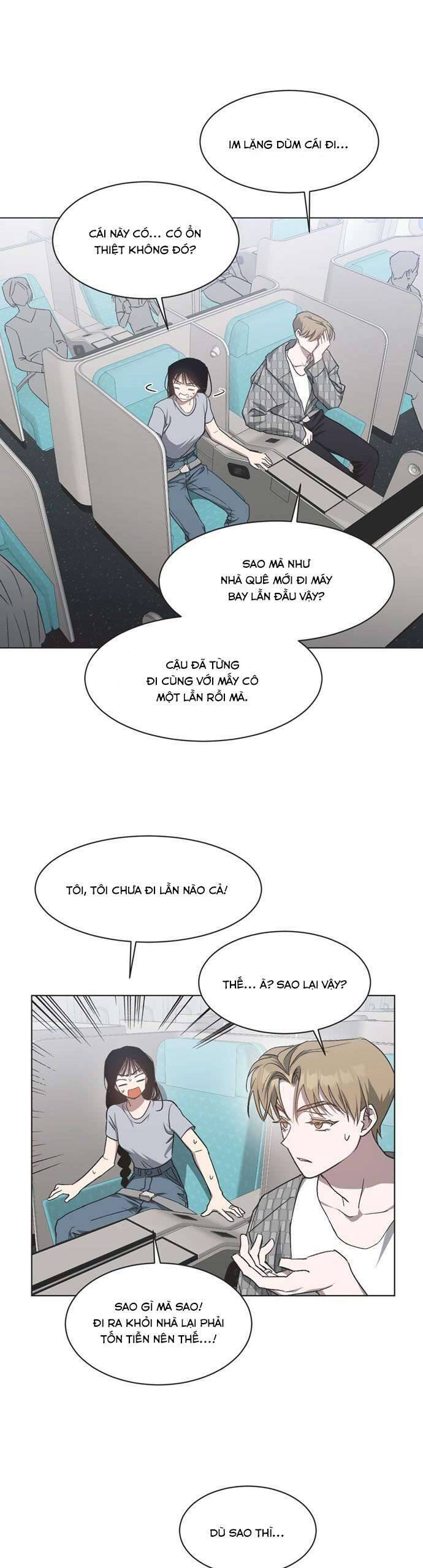 Lọ Lem Không Hoàn Hảo - Chap 18 - Trang 14