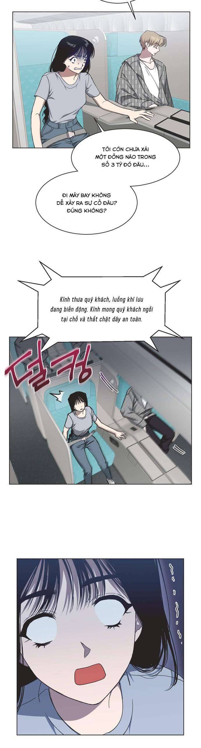 Lọ Lem Không Hoàn Hảo - Chap 18 - Trang 15