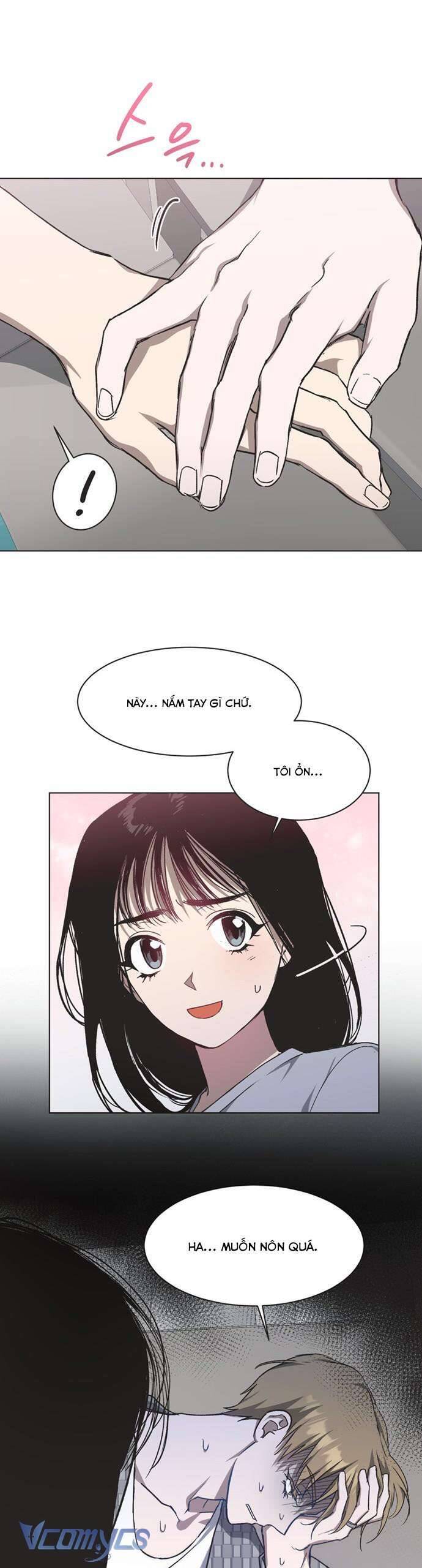 Lọ Lem Không Hoàn Hảo - Chap 18 - Trang 16