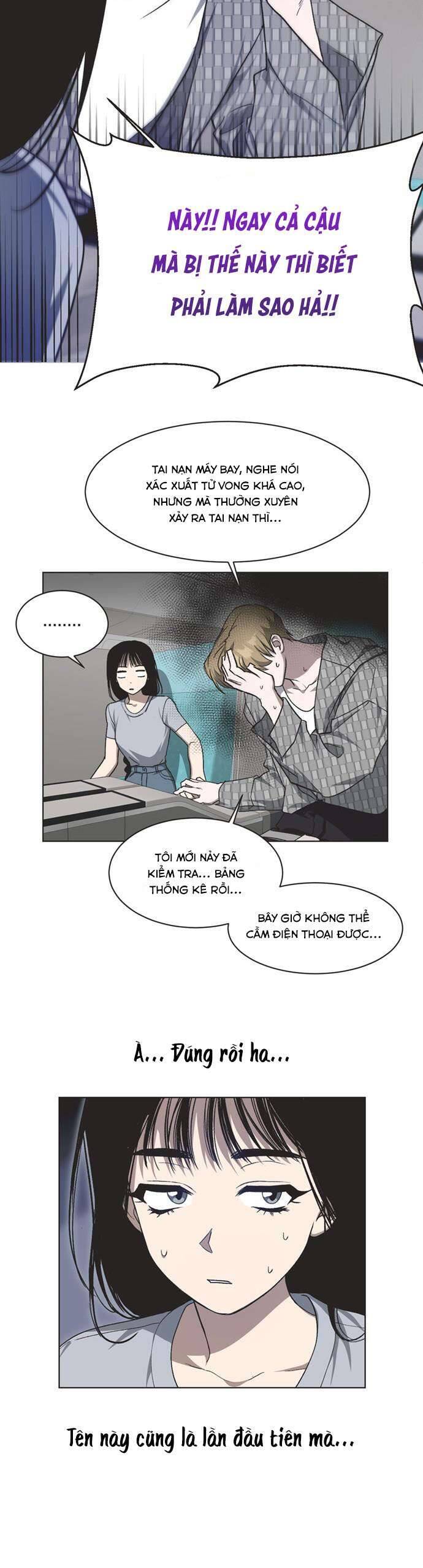 Lọ Lem Không Hoàn Hảo - Chap 18 - Trang 17