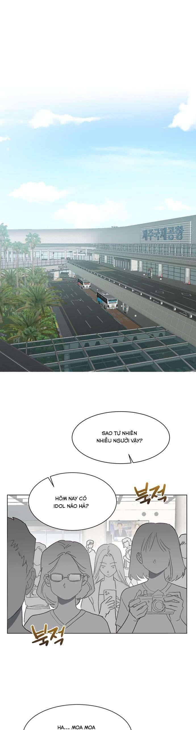 Lọ Lem Không Hoàn Hảo - Chap 18 - Trang 18