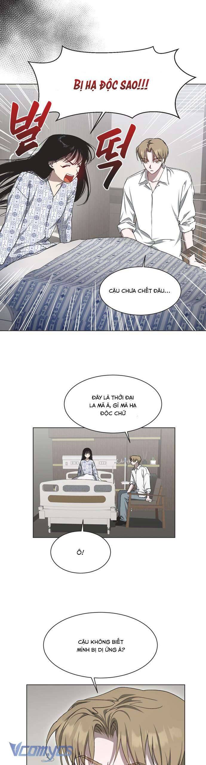 Lọ Lem Không Hoàn Hảo - Chap 18 - Trang 6