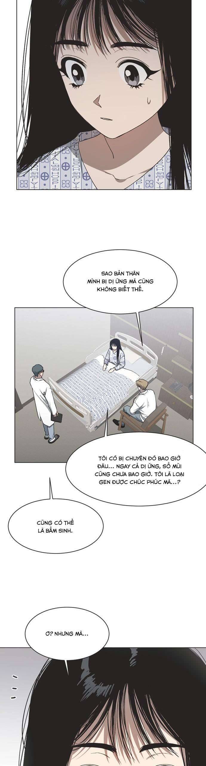 Lọ Lem Không Hoàn Hảo - Chap 18 - Trang 9