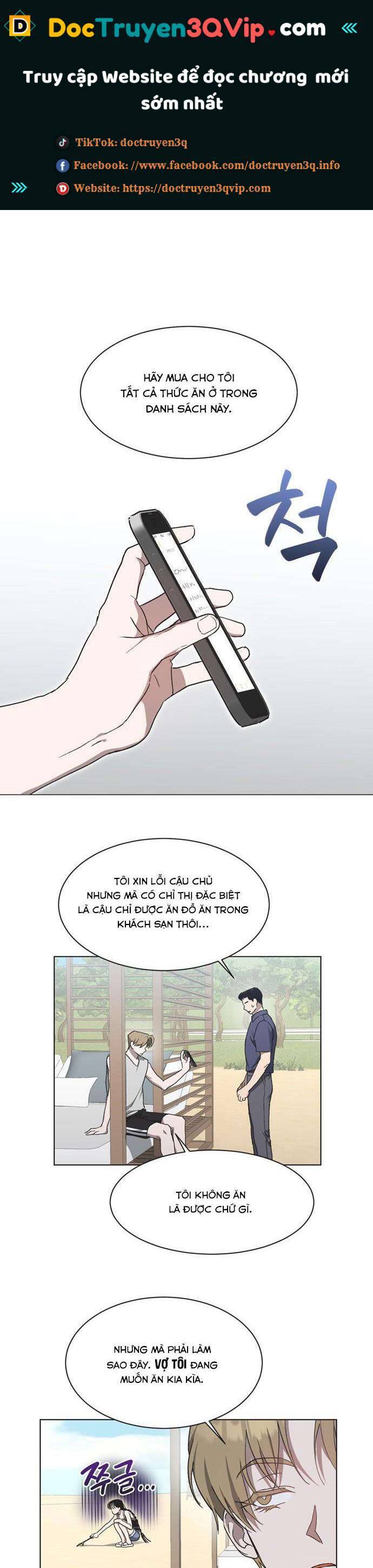 Lọ Lem Không Hoàn Hảo - Chap 19 - Trang 2
