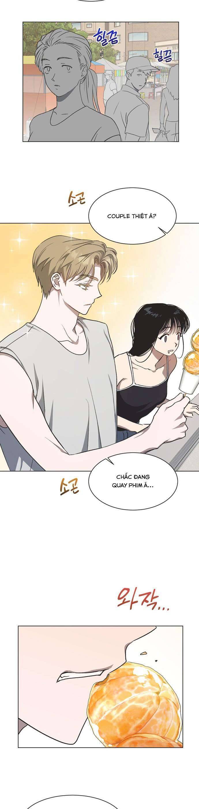 Lọ Lem Không Hoàn Hảo - Chap 19 - Trang 13