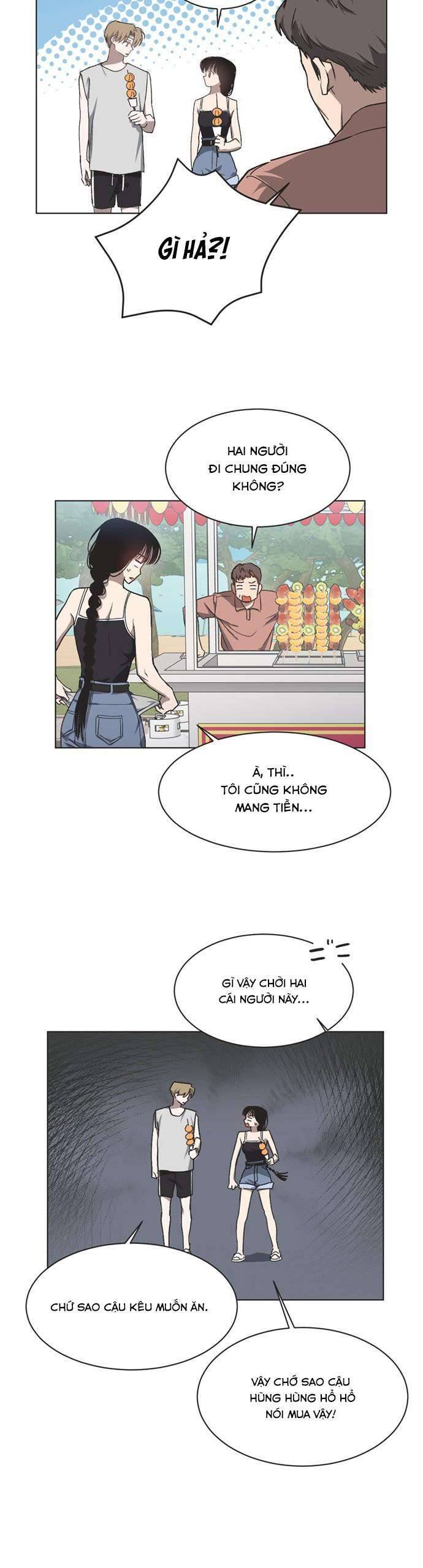 Lọ Lem Không Hoàn Hảo - Chap 19 - Trang 15