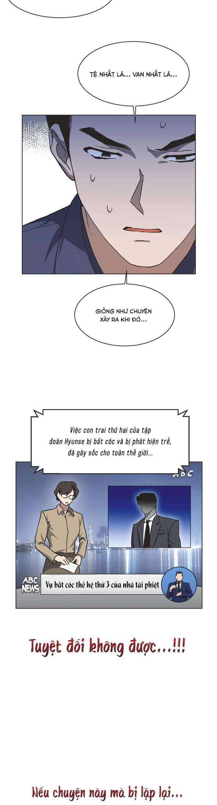 Lọ Lem Không Hoàn Hảo - Chap 19 - Trang 17