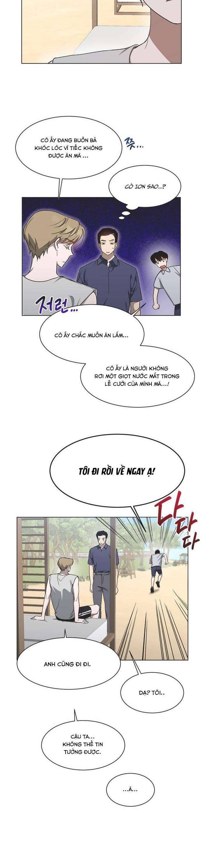 Lọ Lem Không Hoàn Hảo - Chap 19 - Trang 3