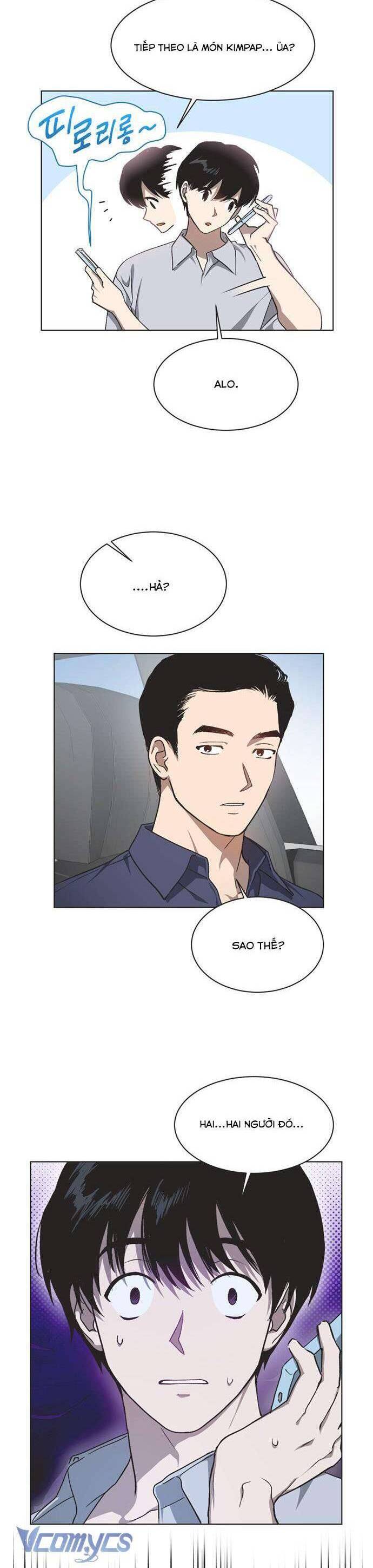 Lọ Lem Không Hoàn Hảo - Chap 19 - Trang 5