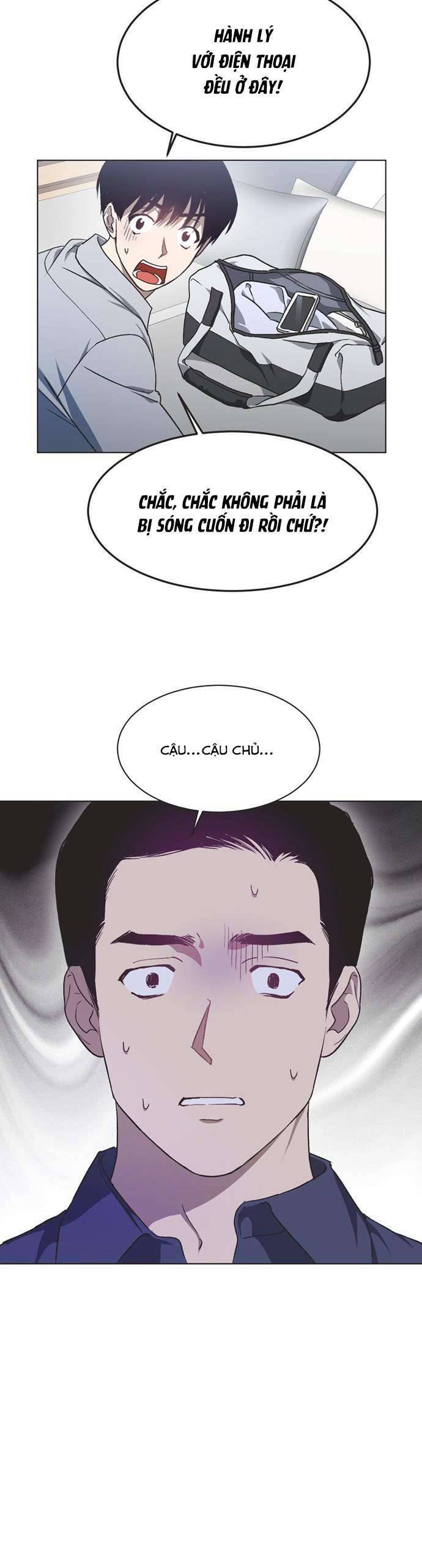 Lọ Lem Không Hoàn Hảo - Chap 19 - Trang 7