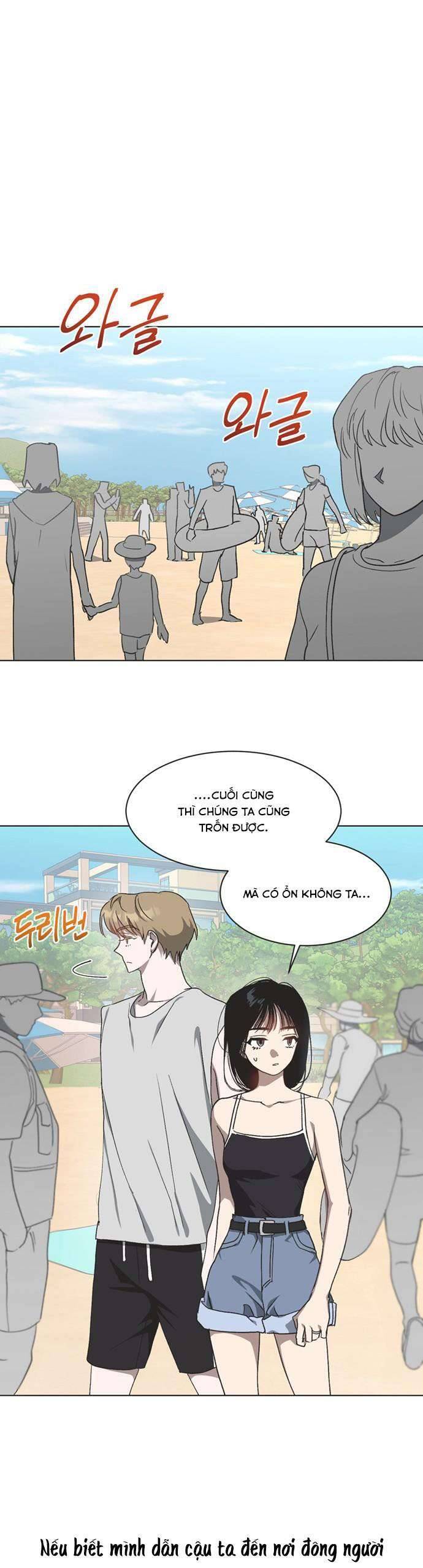 Lọ Lem Không Hoàn Hảo - Chap 19 - Trang 8