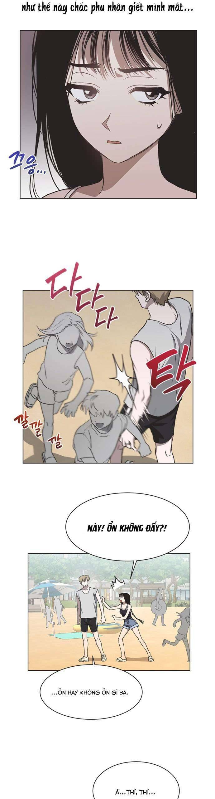 Lọ Lem Không Hoàn Hảo - Chap 19 - Trang 9