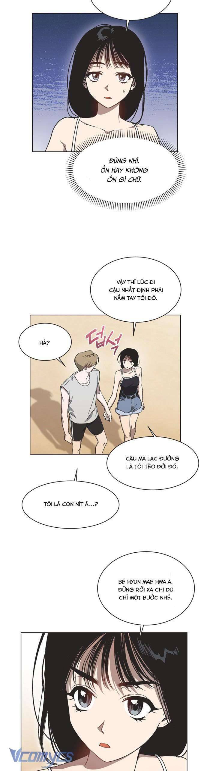 Lọ Lem Không Hoàn Hảo - Chap 19 - Trang 10