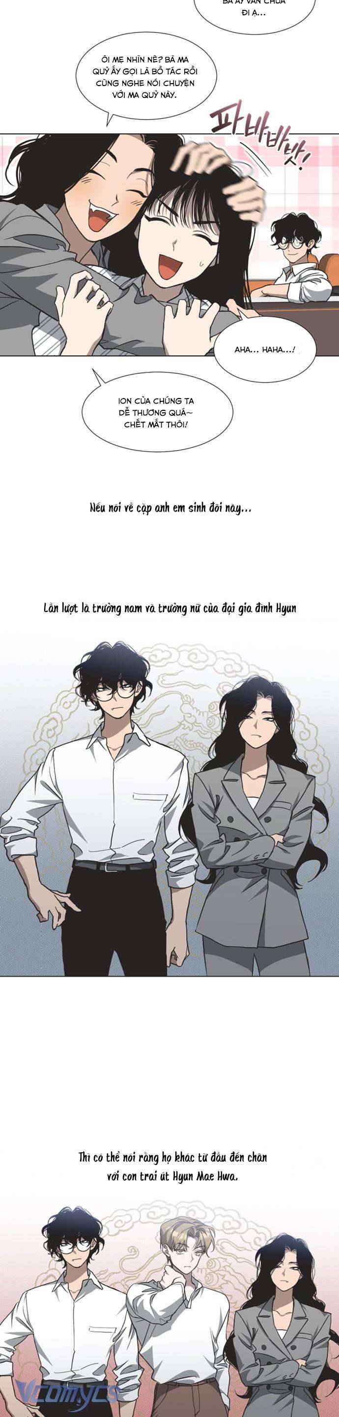 Lọ Lem Không Hoàn Hảo - Chap 2 - Trang 11